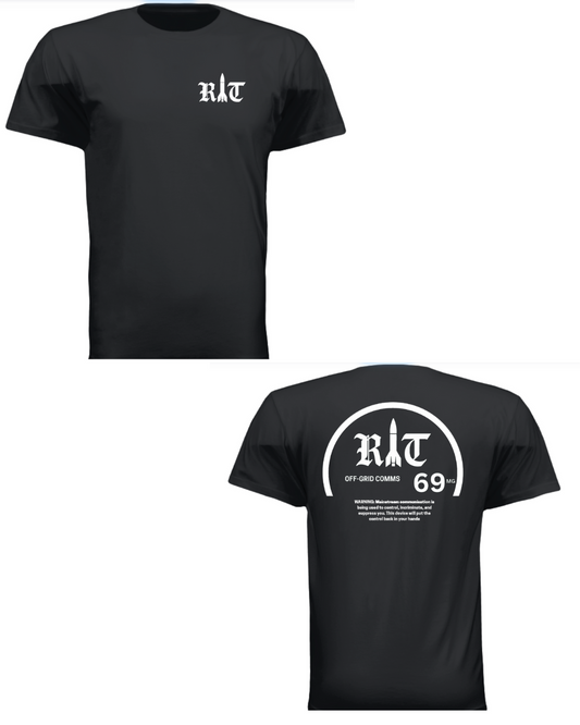 Off-Grid Comms – RKT Autonomous Freedom Tee